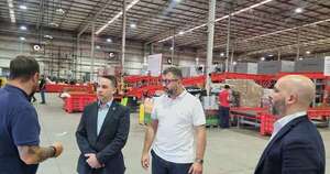 La Nación / Buscan mayor integración comercial entre mipymes de Paraguay y Argentina