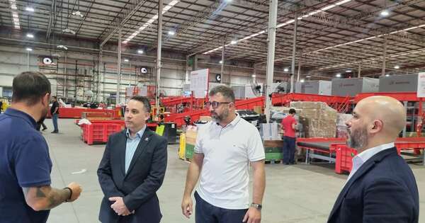 La Nación / Buscan mayor integración comercial entre mipymes de Paraguay y Argentina