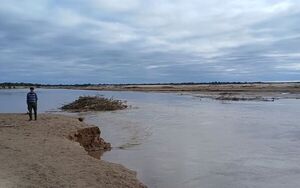 Situación del río Pilcomayo se normaliza y no quedan comunidades aisladas, afirma la Comisión