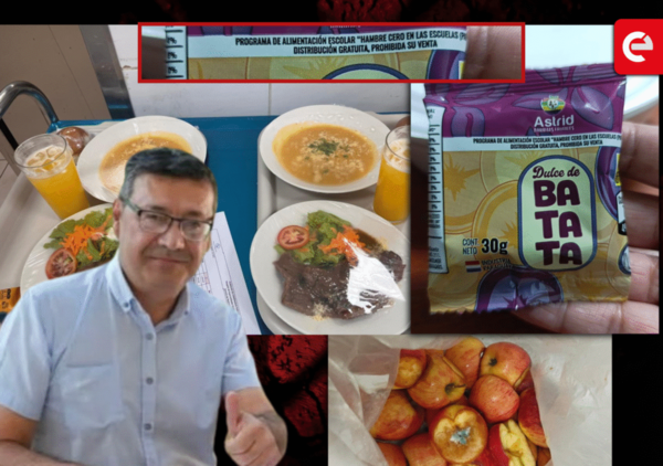 IPS BAJO SOSPECHA: COMIDA VIP PARA DIRECTIVOS Y MIGAJAS PARA PACIENTES - Canal-E