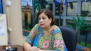 El presidente del IPS “debería irse”, asevera Esperanza Martínez