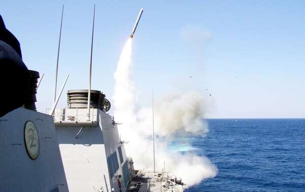 EE.UU. aumenta pedido de misiles de crucero Tomahawk  y moviliza la industria armamentística - Mundo - ABC Color