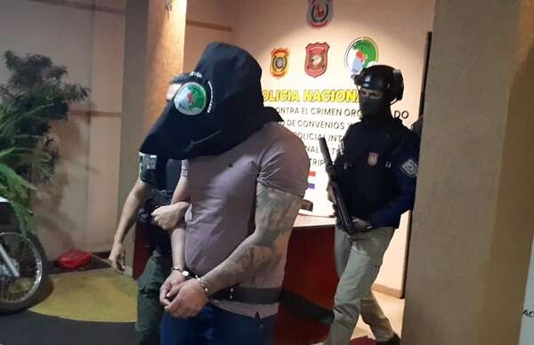 Detienen y expulsan a golpista brasileño condenado a 14 años de prisión - ABC en el Este - ABC Color