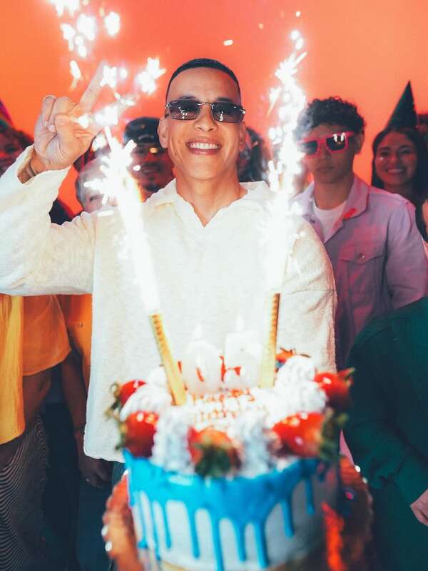 Daddy Yankee cumplió 50: “A mí no me cuenten que ando Sin-Cuenta” - Gente - ABC Color