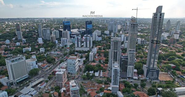 La Nación / Economía paraguaya, la que más crece en la región: “no fue efecto rebote, sino un proceso largo”