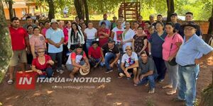 ATY GUASU EN ARA POTY FORTALECE LA PLANIFICACIÓN DE LOS SERVICIOS DE SALUD