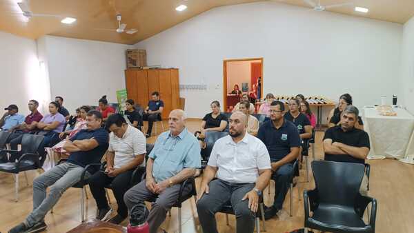 Capitán Miranda realiza audiencia pública para presentar informe de gestión 2025