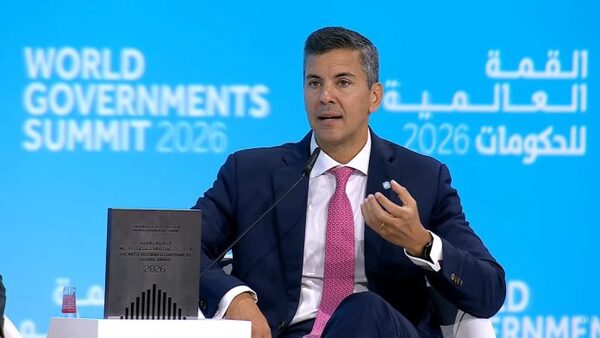 Paraguay se ofrece como puerta de entrada al Mercosur para los Emiratos Árabes Unidos