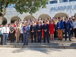 Magistrados piden al Congreso prudencia en el tratamiento de la reforma de la Caja Fiscal - PDS RADIO Y TV