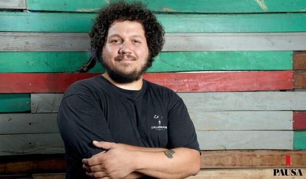 Alejandro Servián | Pausa