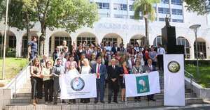 Diario HOY | Judiciales protestan por reforma de Caja Fiscal y exigen debate amplio