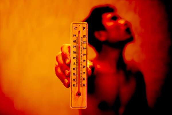 Calor extremo: Ministerio de Trabajo insta a tomar medidas de protección para los trabajadores   - Nacionales - ABC Color