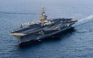 EE.UU. mantiene su fuerza naval en las costas iraníes: los escenarios posibles de esta crisis - Mundo - ABC Color