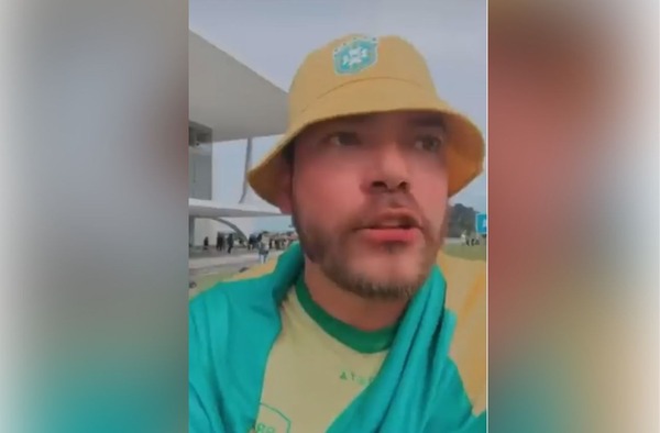 Migraciones expulsó a brasileño involucrado en intento de golpe de Estado - ADN Digital