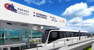 Peña anunció que cerró acuerdo con Emiratos Árabes para financiar el tren de cercanías