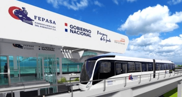 Peña anunció que cerró acuerdo con Emiratos Árabes para financiar el tren de cercanías