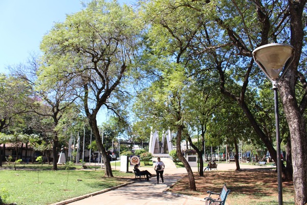 Asunción: Impuestos de edificios financiarán nuevas plazas