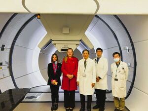 Paraguay y Taiwán: Alianza en salud, IA y oncología