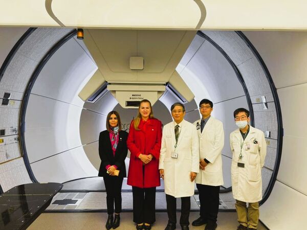 Paraguay y Taiwán: Alianza en salud, IA y oncología