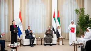 Paraguay y Emiratos Árabes firman acuerdos claves para modernizar infraestructura del país