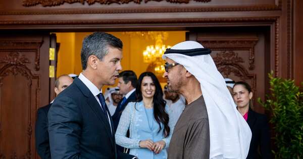 La Nación / Peña anuncia acuerdo para el proyecto Tren de Cercanías