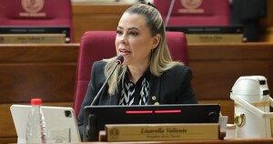 Lizarella Valiente y Natalicio Chase pelean por la reelección y se disputan los votos de Nenecho