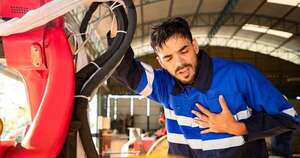 Diario HOY | Calor extremo: recuerdan a patrones que deben proteger a trabajadores