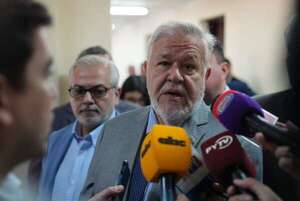 IPS: Brítez debe presentar un plan serio de reforma o ser sacado, según senadora - Política - ABC Color