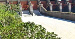 La Nación / En enero, Itaipú transfirió cerca de USD 36 millones al Estado paraguayo