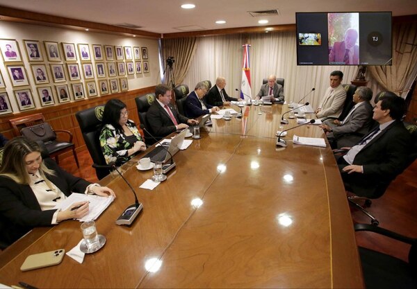 La Corte recibió informes parciales sobre abogados implicados en la causa de la “mafia de pagarés” - Judiciales.net