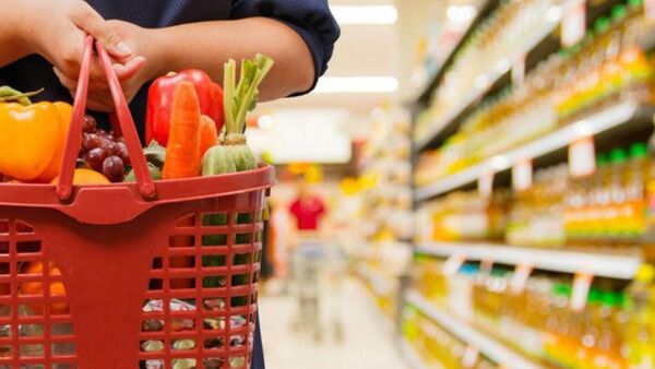 ¿Qué alimentos subieron de precio según la inflación de inicio del 2026?