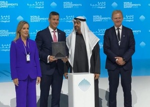 Paraguay es distinguido en Dubái como el gobierno más reformista del mundo - ADN Digital