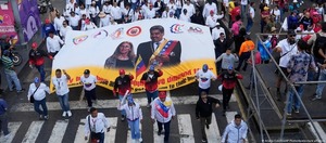 Chavismo exige liberación de Maduro a un mes de su captura - ADN Digital