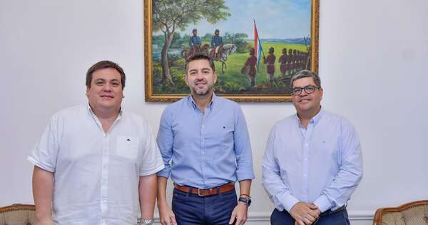 La Nación / Guairá avanza en un 40 % con el plan 1.000 kilómetros