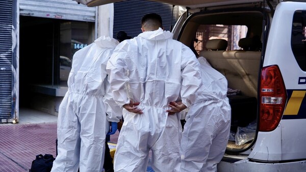 Frustran el «robo del siglo» en Uruguay: hay dos paraguayos detenidos