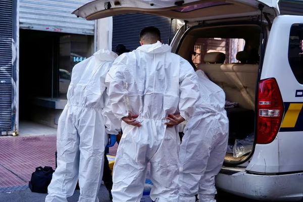 Uruguay frustra robo de banco con túnel de 200 metros y detiene a paraguayos junto a brasileños - Noticiero Paraguay