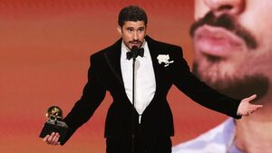 Los Grammys pierden 1 millón de espectadores por segundo año consecutivo