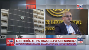 Superintendencia de Salud iniciará auditoría integral y urgente al IPS por graves irregularidades
