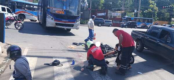 Mujer que perdió el cuero cabelludo iniciará tratamiento con tejidos donados - Nacionales - ABC Color