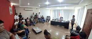 Ayolas: vecinos exigen solución urgente a carencia de agua potable - Nacionales - ABC Color