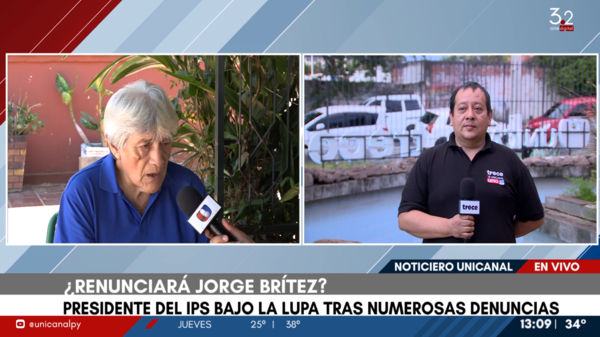 Don Antonio, papá de Braulio: “Pase lo que pase, ya no me van a devolver la vida de mi hijo” | Unicanal