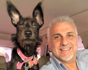 Héctor Luis Rubín detalla avances en bienestar animal