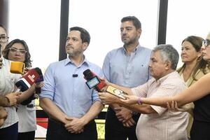 Según vicepresidente "caja parlamentaria no tiene porque recibir ni un guaraní del Estado" - Portal Digital Cáritas Universidad Católica