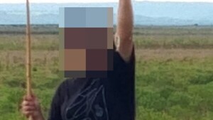 Estaba “desaparecida” pero huyó con otro ra’e