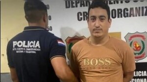 El influencer “El Señor de la Noche” fue detenido como líder de microtráfico