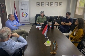 Cooperación Española evalúa servicios de salud para mujeres y adolescentes en Alto Paraná - ADN Digital