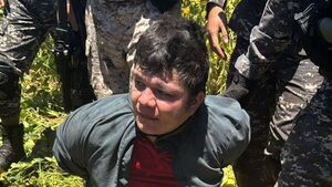 Video: Asalto a recicladora termina con tres detenidos tras persecución en CDE