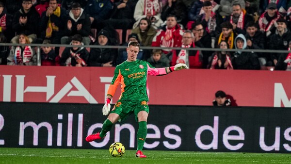 Ter Stegen será operado este viernes