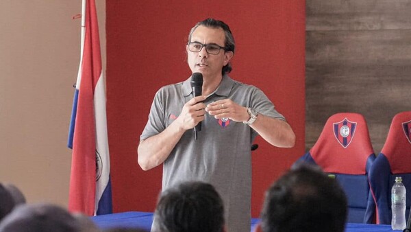 Juan Cruz Anselmi renuncia a Cerro Porteño: balance de su gestión en las formativas