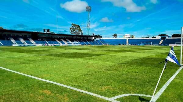 Sportivo 2 de Mayo y su histórico debut en Copa Libertadores ante Alianza Lima - Copa Libertadores - ABC Color